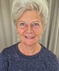 Powder brows of Microblading bij Moments Bodycare