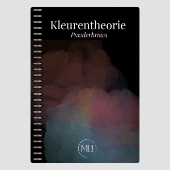 Online cursusboek Kleurenleer permanente make up met de pigmenten van DMT Beauty geschreven door Joyce Bisschop Moments Bodycare