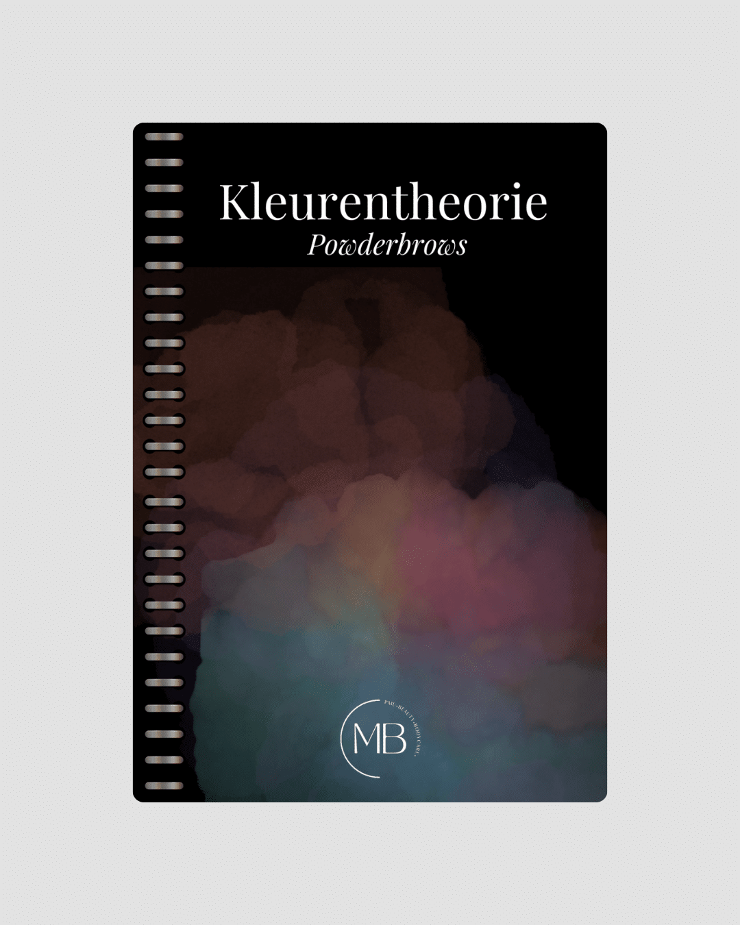 Online cursusboek Kleurenleer permanente make up met de pigmenten van DMT Beauty geschreven door Joyce Bisschop Moments Bodycare