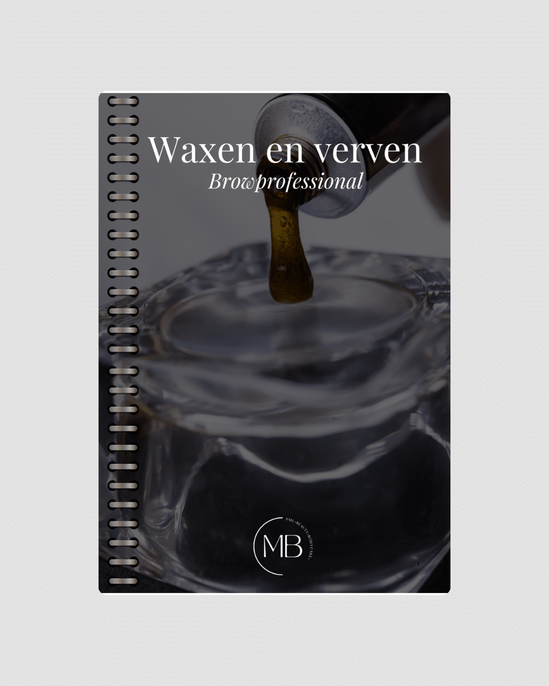 Online cursusboek Waxen en Verven van Joyce Bisschop Moments Bodycare