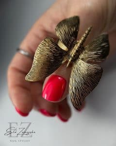 nagelstyliste Biddinghuizen.